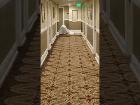 Definitive proof Alex Johnson Hotel is Haunted! 