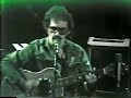 JJ Cale, Cajun Moon, Live 1986 