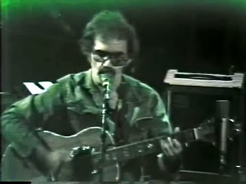 JJ Cale, Cajun Moon, Live 1986