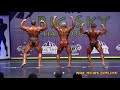 2019 NPC Big Sky Championships Bodybuilding Overall Video