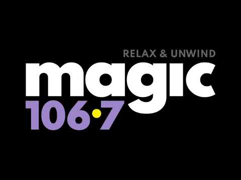 (OTA) 106.7 WMJX-FM Legal ID 8/20/22 10AM EDT (Boston, Massachusetts) "Magic 106.7"