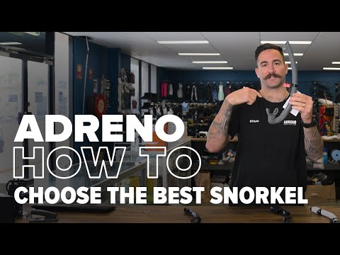 How to Choose the Best Snorkel For Your Adventure | ADRENO