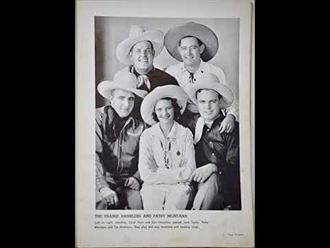 The PRAIRIE RAMBLERS - Easy On The Eye