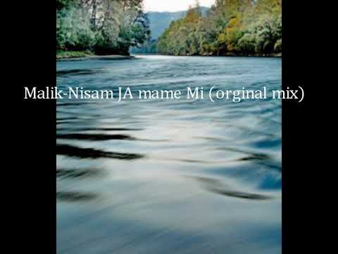 Malik - Nisam JA Mame Mi (orginal mix)