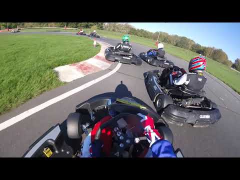 Club 100: 2018 Clubman Round 11 - Final - Whilton Mill