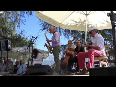 Harri Stojka - Autofahrer unterwegs (Blende auf) - Jazzfest Saalfelden 2015