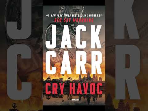Cry Havoc A Tom Reece Thriller By Jack Carr AudioBook Mystery, Thriller & Suspense P2