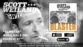 Scott Weiland And The Wildabouts 'White Lightning/Circles' - BLASTER OUT MARCH 27th