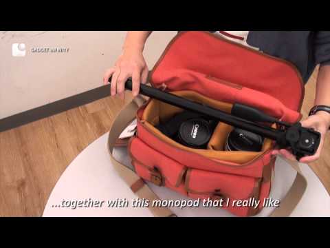 New product demo: Cullmann Tripod/Monopod MAGNESIT 525M