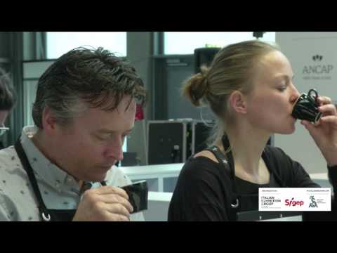 Davide Spinelli - CIBC Campionato Italiano Baristi Caffetteria - FINALE Sigep 2017