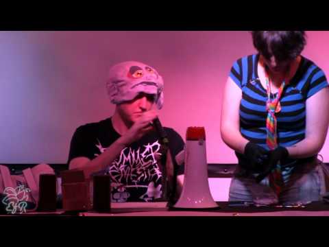 YouTube video