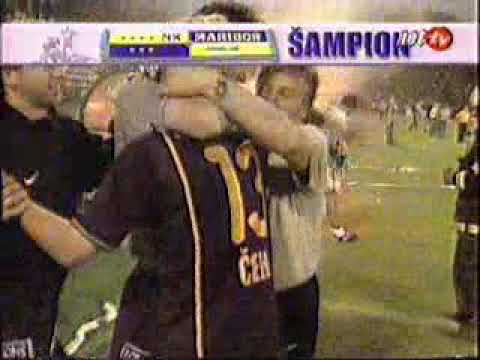 NK OLIMPIJA : NK MARIBOR  (1:1) 33. KROG - ZADNJA TEKMA