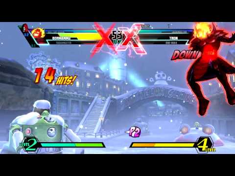 Imperium CapcomDay 07/25 UMVC3 L1 - Keno (TroSheTas) vs SDTA.VikingGuy (TasDorDoc)