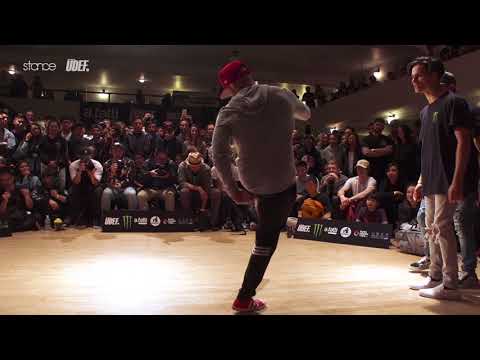 Monster Force vs Monster [semis] // stance // Massive Monkees Weekend 2018 ► UDEF