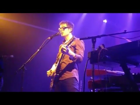 Falter - Bernhoft live @ the Tractor Tavern