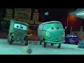 Persecución En Radiador Springs Pixar Cars Disney Junior España