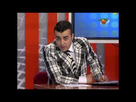 Portokalli, 19 Prill 2009 - Rubrika Follow me (Germa H)