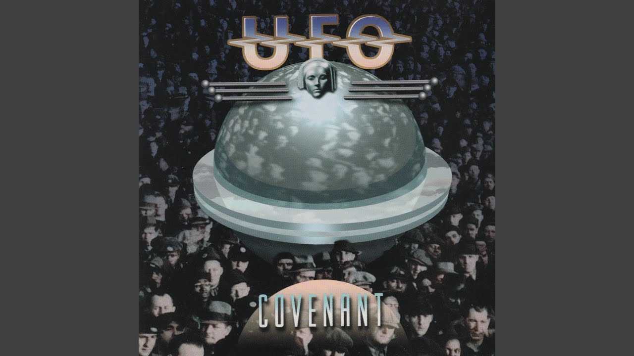 UFO - Cowboy Joe