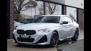 BMW 2 Series   Registered:2023(72)