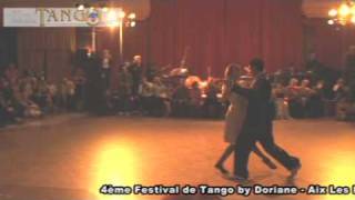 Festival TangoAix 2010 - Julia Y Andres Ciafardini