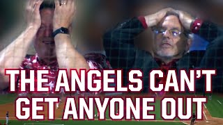 Angels refuse to get the Mariners out in 9th inning, a breakdown