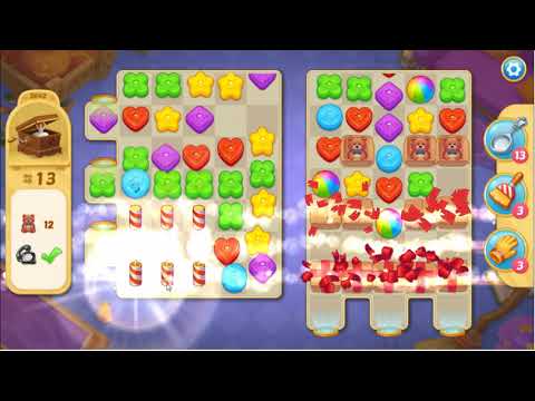 Matchington Mansion Level 3642 - No Boosters