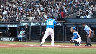 エスコンで大活躍（?）する東海オンエアをご覧ください