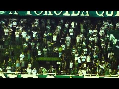 Coritiba 4x1 Operário 19/02/2012 - 3º Gol  / Jackson [www.forumdocoritiba.com.br]