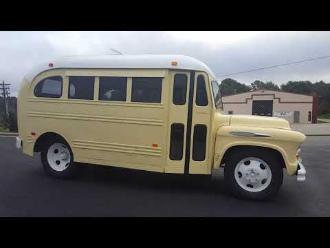 1957 Unspecified Recreational Vehicle (CC-1414253) for sale in Mooresville, North Carolina