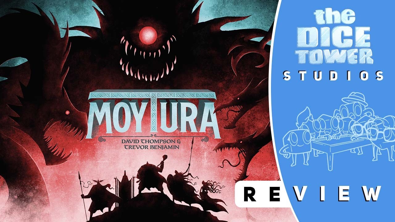 Moytura Review: Fighting Irish