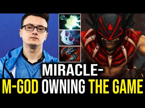 NGX.Miracle- Bloodseeker | Dota 2 Pro Gameplay [Learn Top Dota]