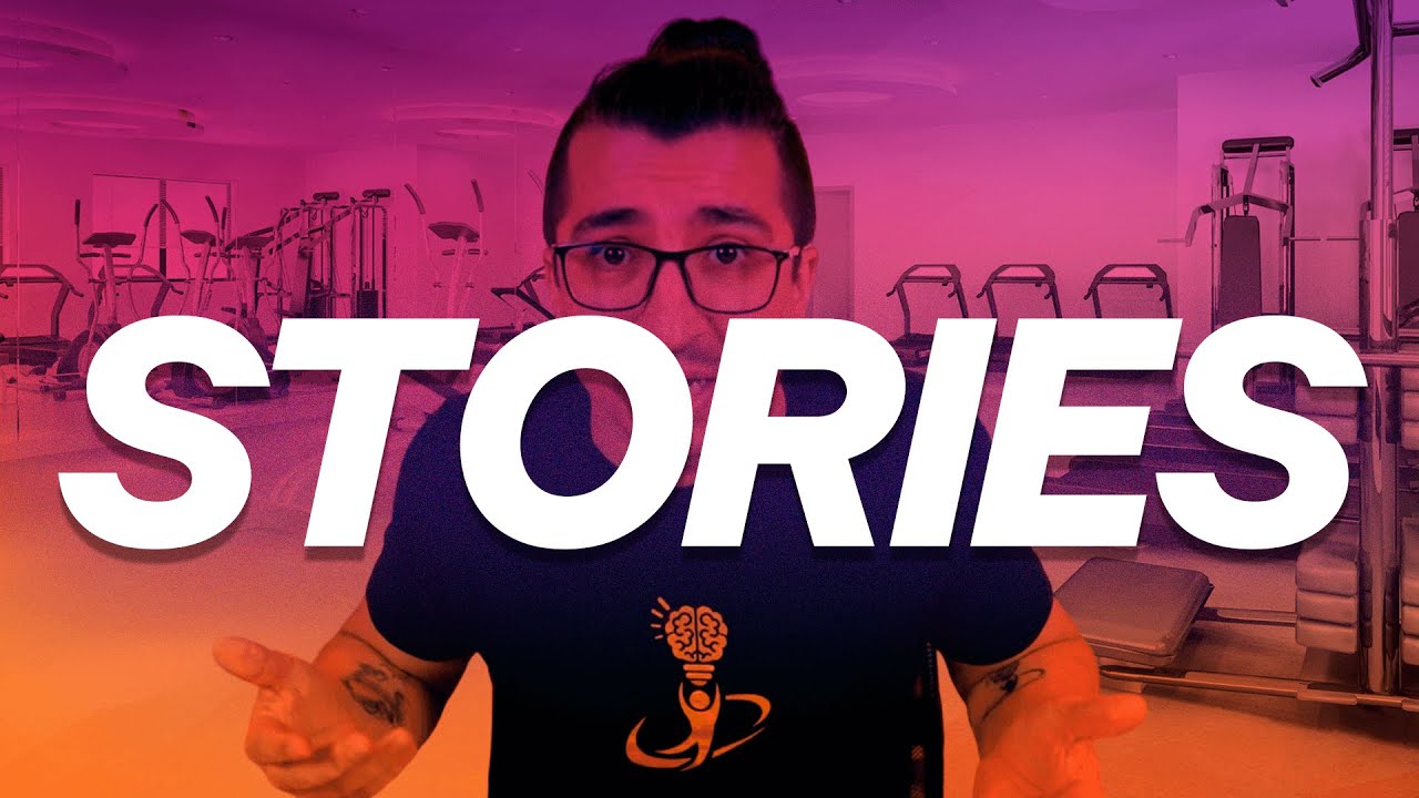 Guia de stories para Personal Trainer