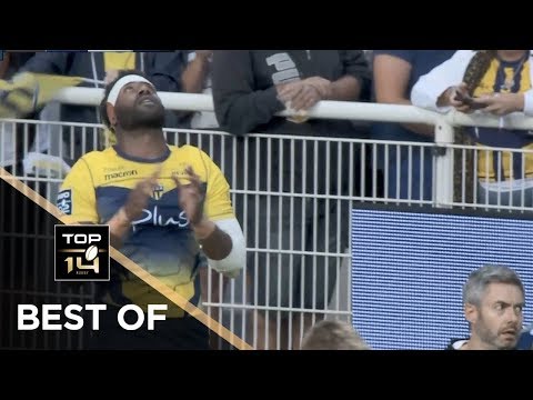 Best of OF essais Josaia Raisuqe – PROD2 – Saison 2018-2019