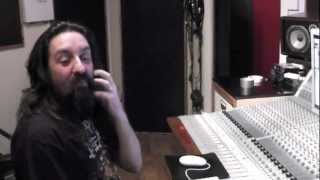 Recording Primitive Graven Image Album III Episode VI: Mixing With Russ Russell