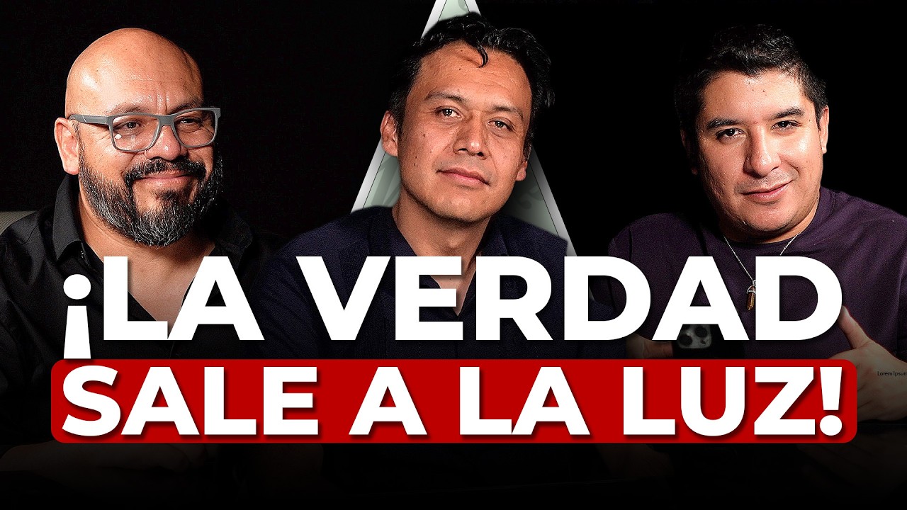 ¡EXHIBIDOS! LA VERDAD de los LIBROS y la EDUCACIÓN en México | Marx Arriaga en Datos Duros