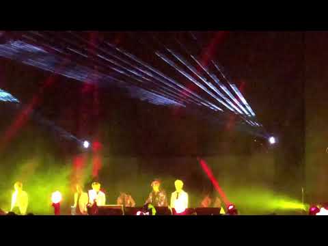 [190519] NCT 127 NEO CITY: THE ORIGIN in Vancouver - Superhuman