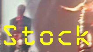 Santa Sabina - Azul Casi Morado en Rock Stock