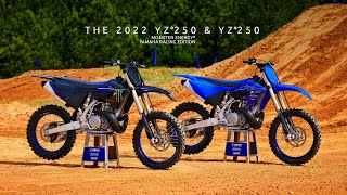 Video Thumbnail for New 2022 Yamaha YZ250