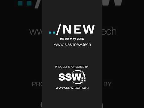 The best of tech at /NEW 2025 | Matt Wicks