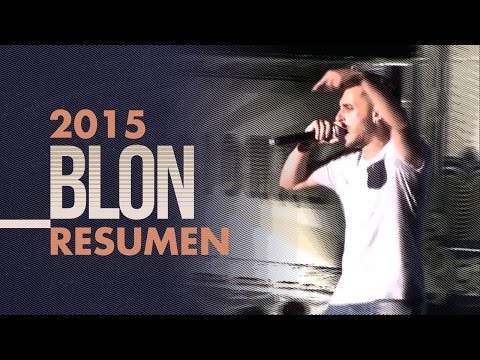 BLON (resumen) - Red Bull Batalla de los Gallos 2015 España