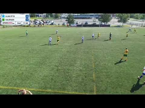 Ajax p10 vs Haupa09 - 28/08/2021