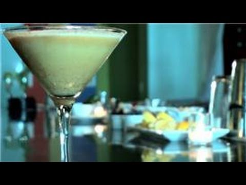 Martini Recipes : Smashed Pumpkin Martini Recipe