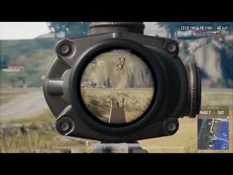 PLAYERUNKNOWN'S BATTLEGROUNDS 2018 10 21   22 39 16 01