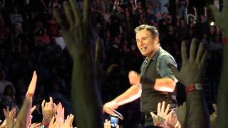 Bruce Springsteen - Honda Center - Raise Your Hand
