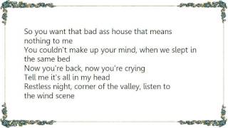 Joe Bonamassa - Quarryman's Lament Lyrics
