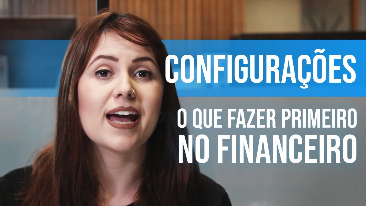 Configuração do Financeiro do Astrea para a rotina do escritório