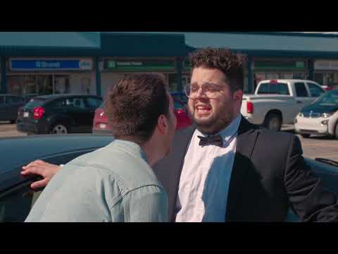 L'ami lourd - Matthieu Pepper et Pierre-Yves Roy-Desmarais