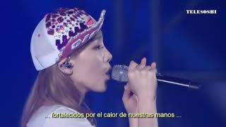 Girls' Generation - How great is your love (Subtitulado en español)