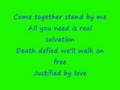 Justified - Thebandwithnoname - Lyrics 