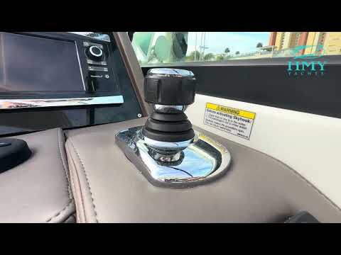 2016 Formula 330 Crossover Bowrider - For Sale with HMY Yachts